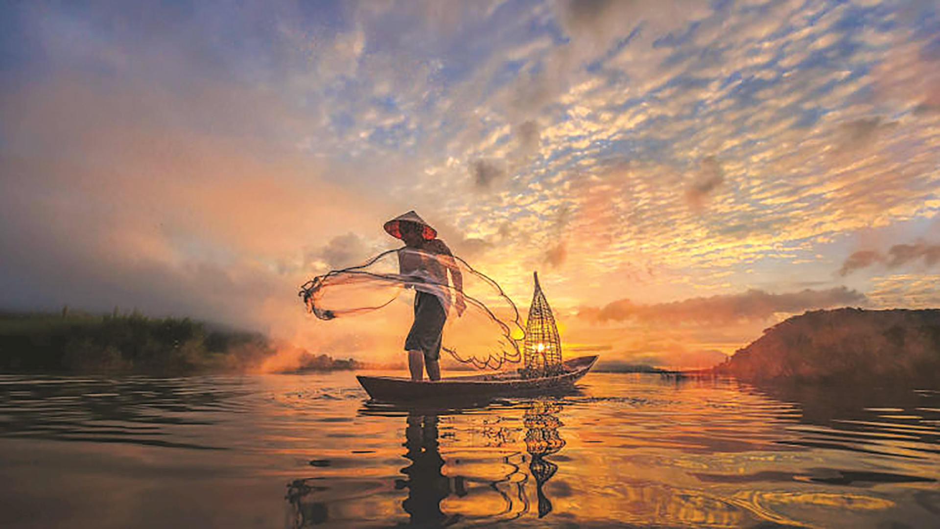 Mekong – Dòng sông huyền thoại