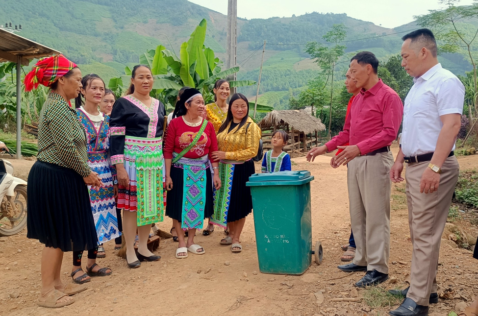 Sơn Dương, Tuyên Quang: Vận động giáo dân tích cực tham gia bảo vệ môi trường 