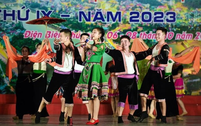 Ngày hội văn hóa, thể thao các dân tộc TP Điện Biên Phủ: Góp phần xây dựng và phát triển nền văn hóa Việt Nam