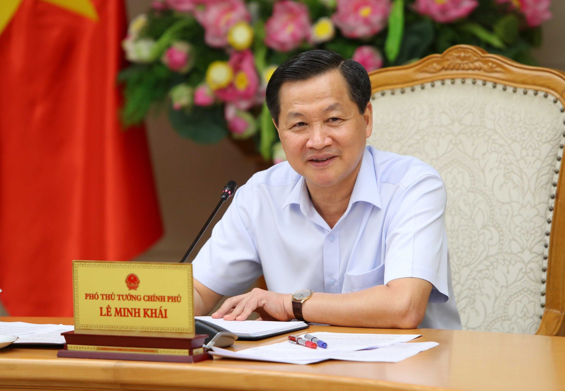 Phó Thủ tướng Lê Minh Khái yêu cầu trình ngay kinh phí chi trả tiền thưởng Giải thưởng Hồ Chí Minh - Ảnh 2.