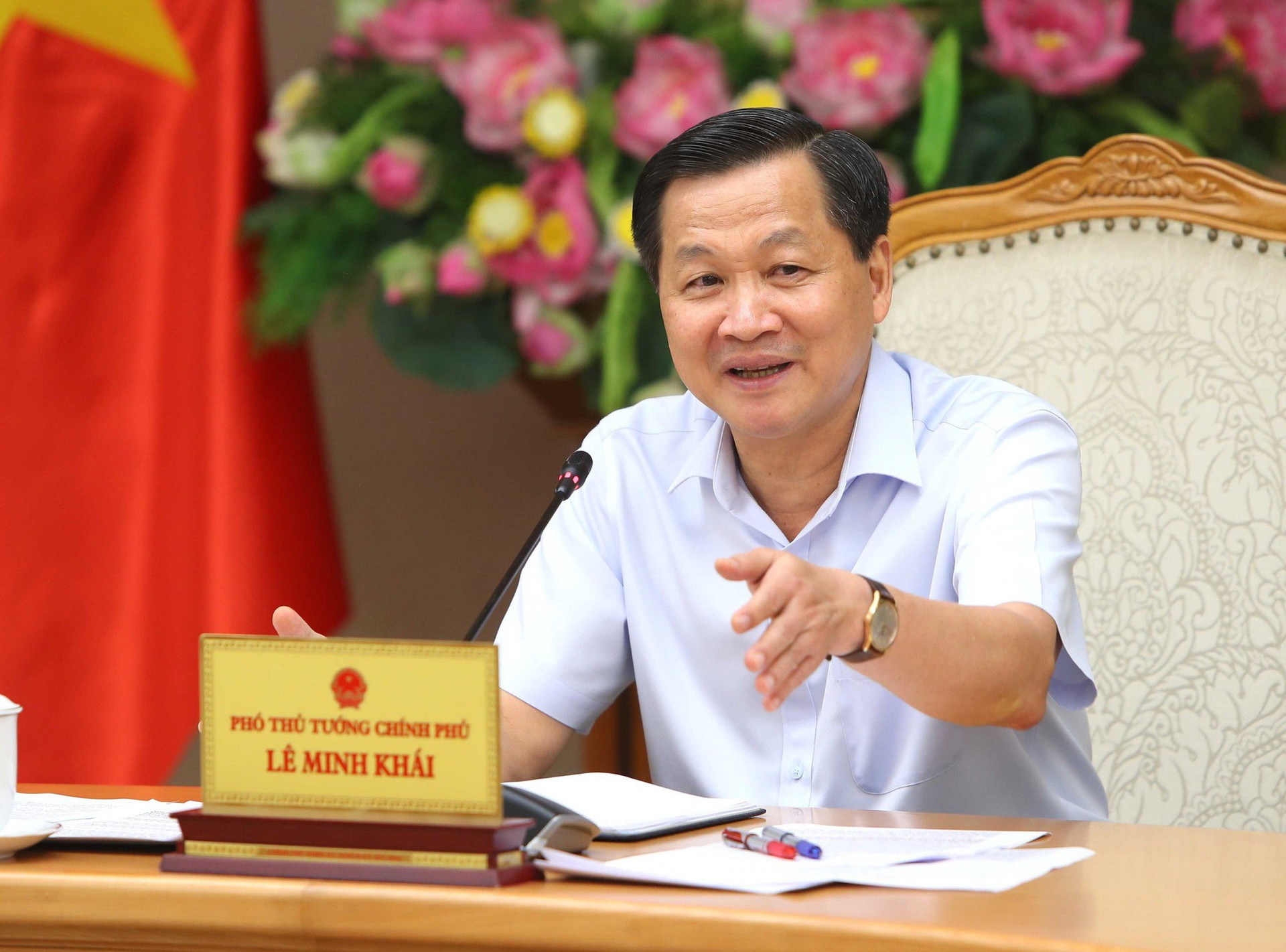 Phó Thủ tướng Lê Minh Khái yêu cầu trình ngay kinh phí chi trả tiền thưởng Giải thưởng Hồ Chí Minh - Ảnh 4.