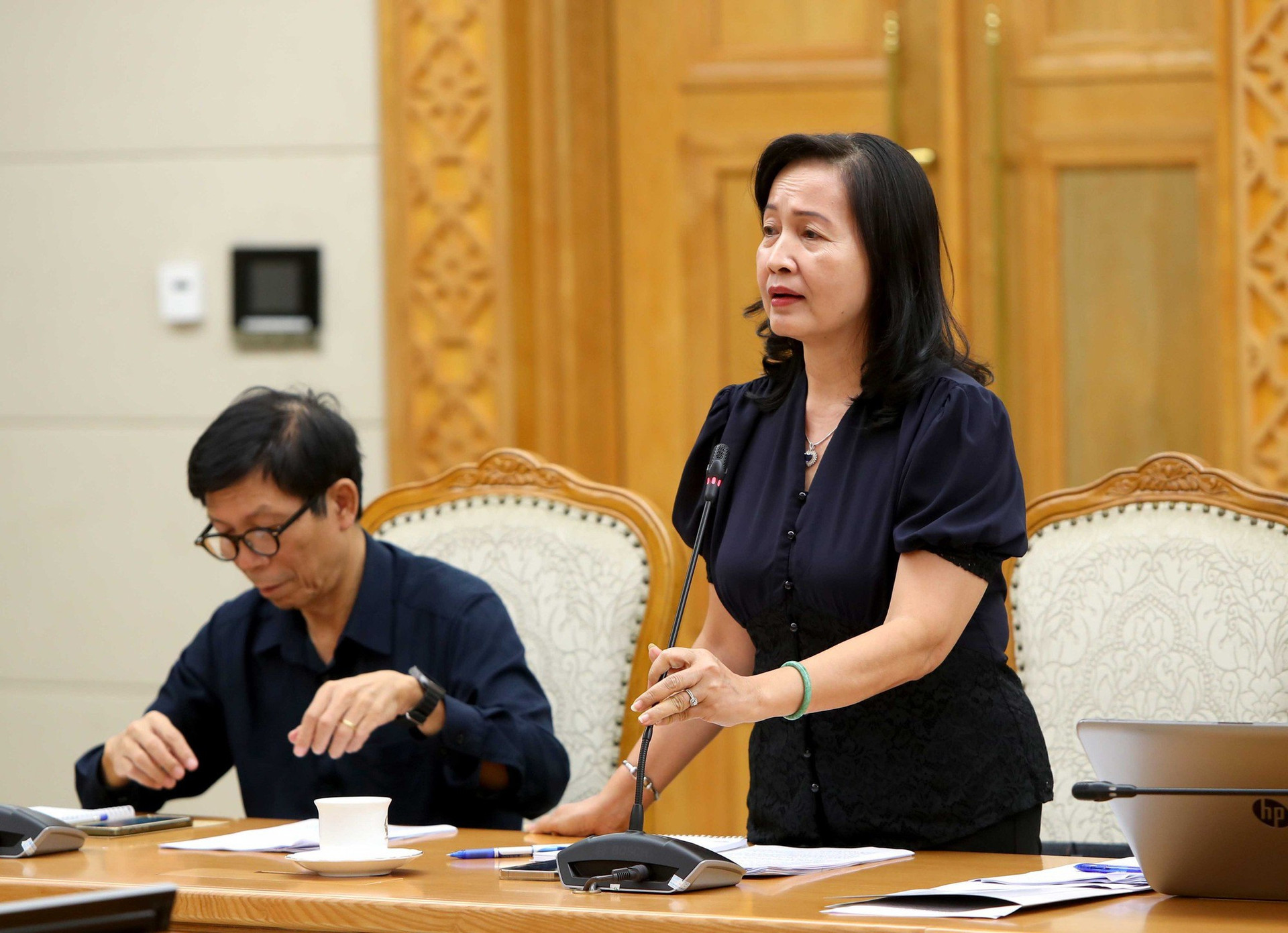 Phó Thủ tướng Lê Minh Khái yêu cầu trình ngay kinh phí chi trả tiền thưởng Giải thưởng Hồ Chí Minh - Ảnh 3.