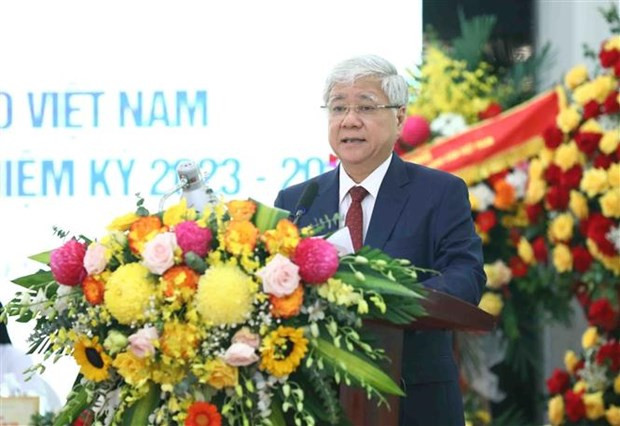 Khai mạc Đại hội Đại biểu Người Công giáo Việt Nam lần thứ 8 - Ảnh 2.