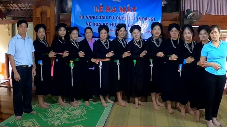 Mô hình Hội nàng dâu ở Quang Bình giúp nhau phát triển kinh tế