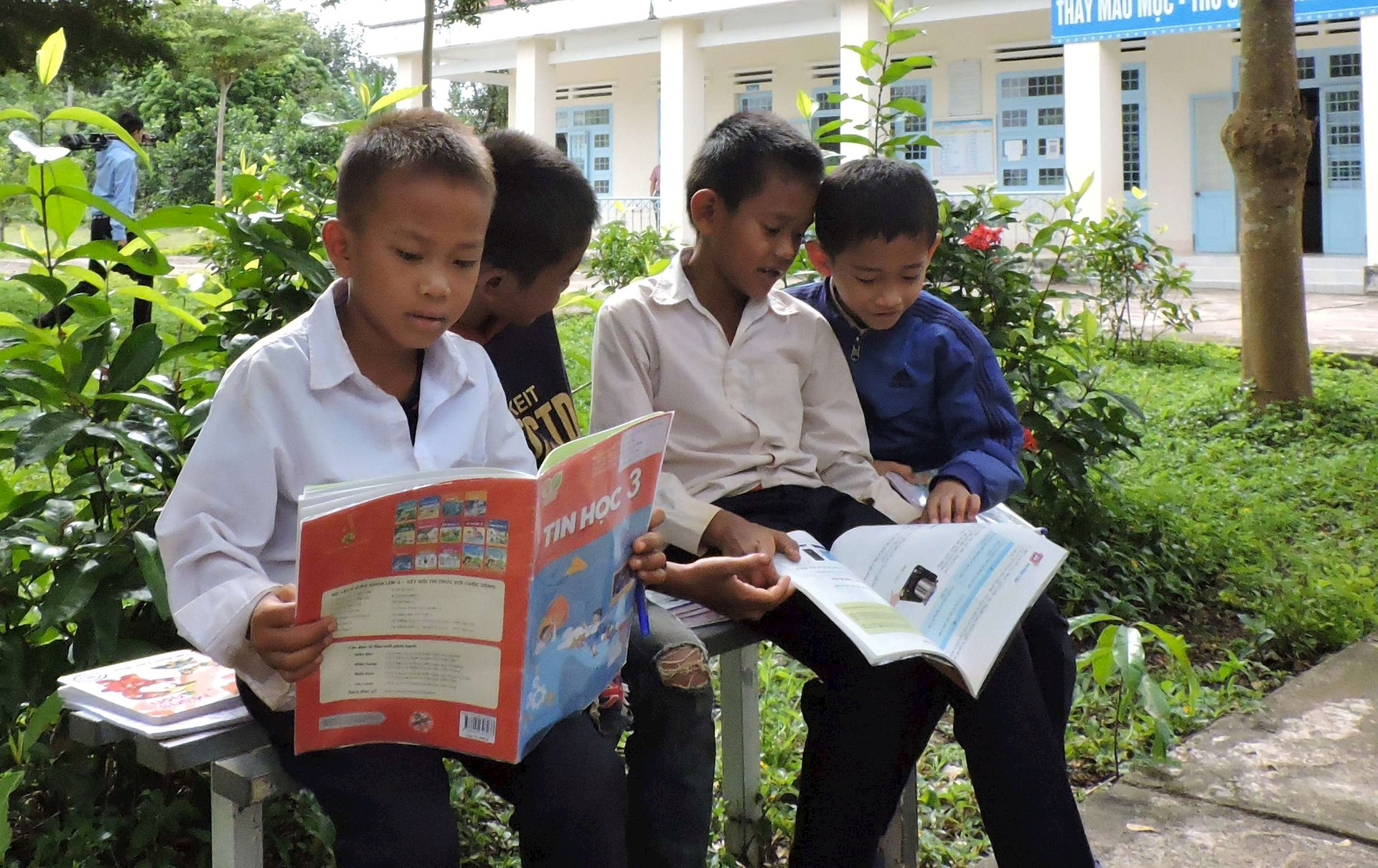 Kon Tum: Tìm giải pháp nâng cao chất lượng giáo dục
