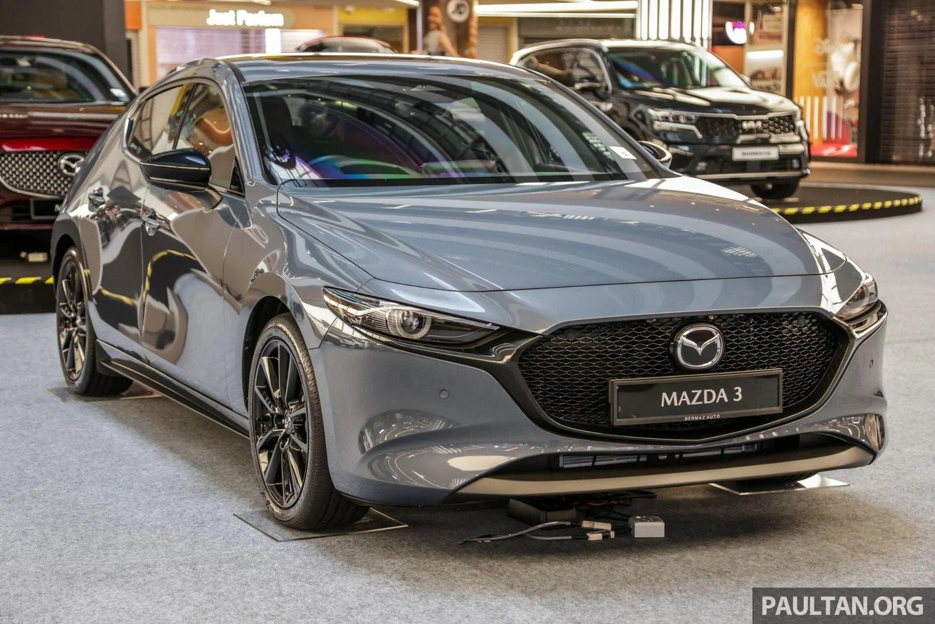 Mazda3 2023 ra mắt Đông Nam Á