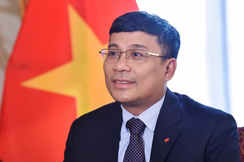 Chủ tịch nước Võ Văn Thưởng công tác tại Trung Quốc: Tạo ra những cơ hội hợp tác mới - Ảnh 1.