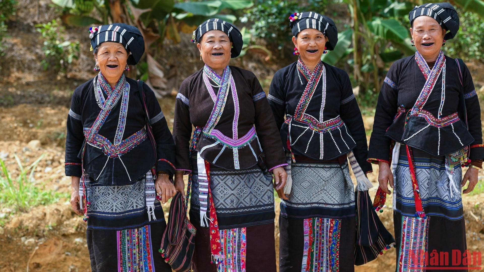 Bảo tồn bản sắc văn hóa các dân tộc ở Lai Châu