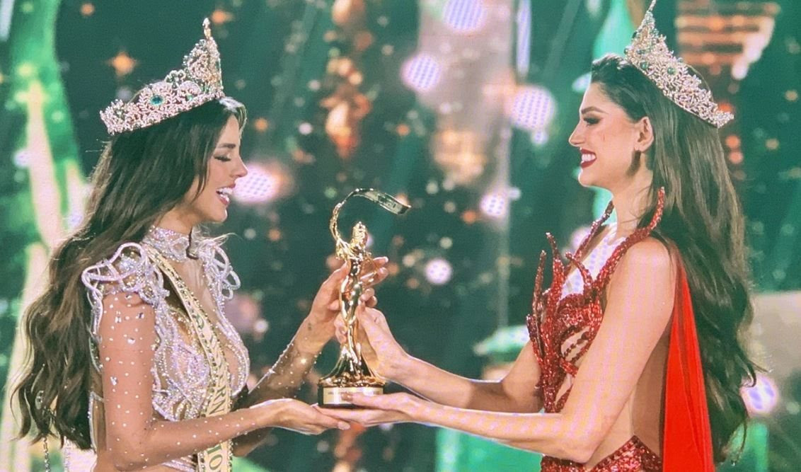 Vương miện Miss Grand International 2023 thuộc về thí sinh đến từ Peru