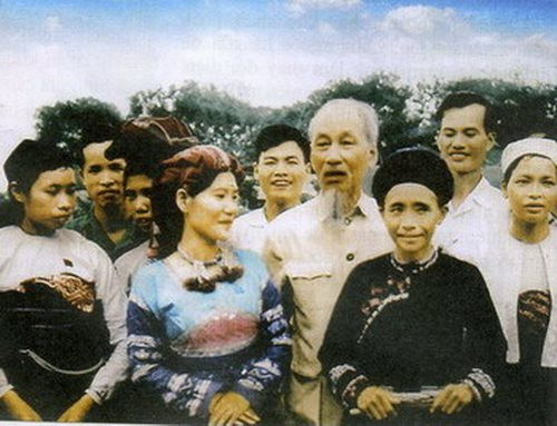 Đồng bào các dân tộc thiểu số trong trái tim Chủ tịch Hồ Chí Minh