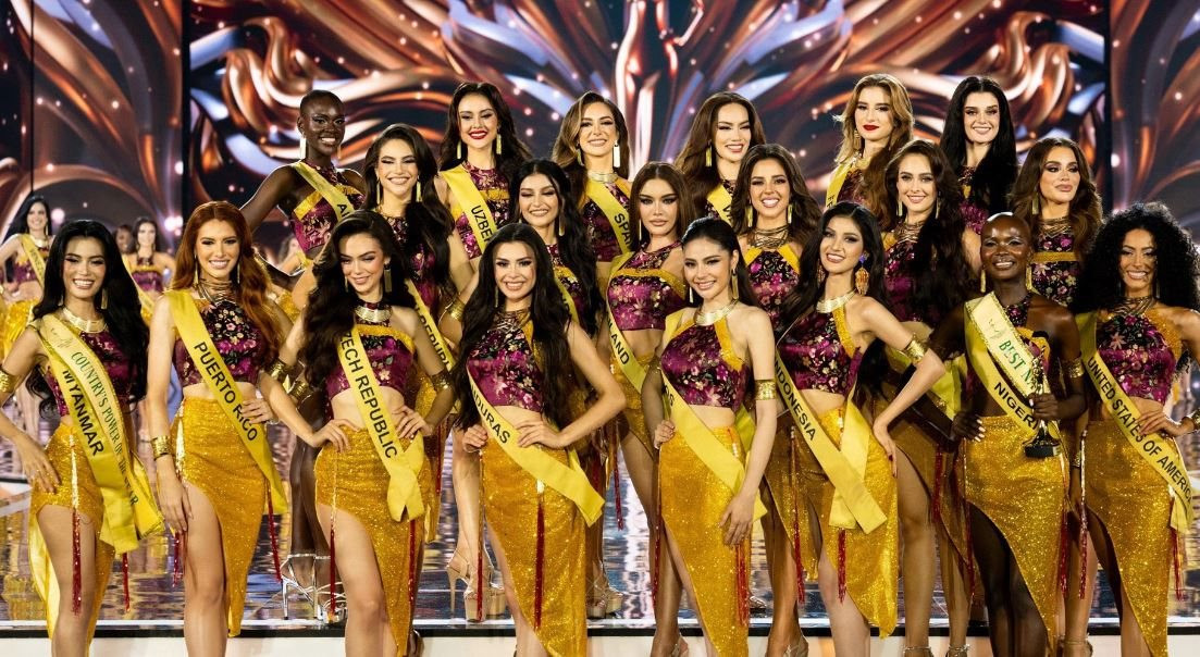 Vương miện Miss Grand International 2023 thuộc về thí sinh đến từ Peru