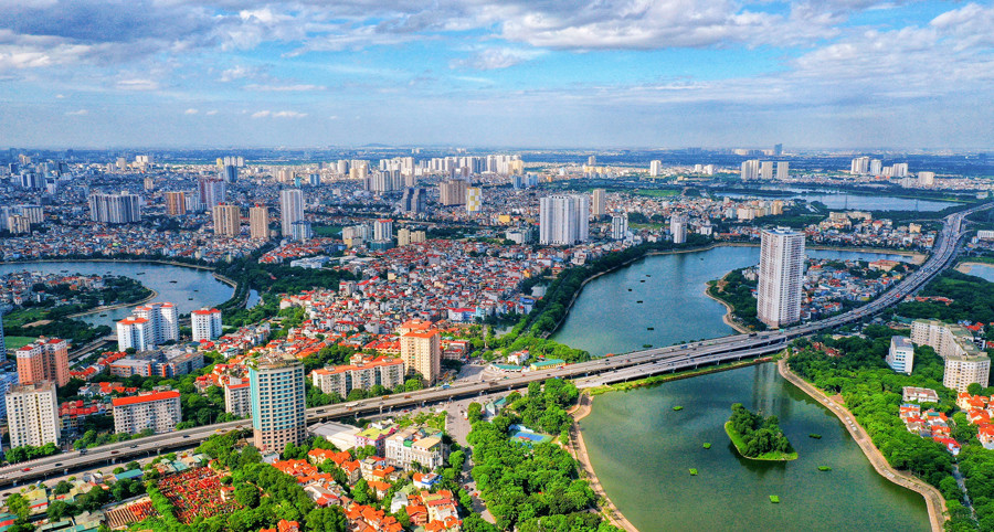 Sửa đổi Luật Thủ đô để Hà Nội tăng tốc phát triển