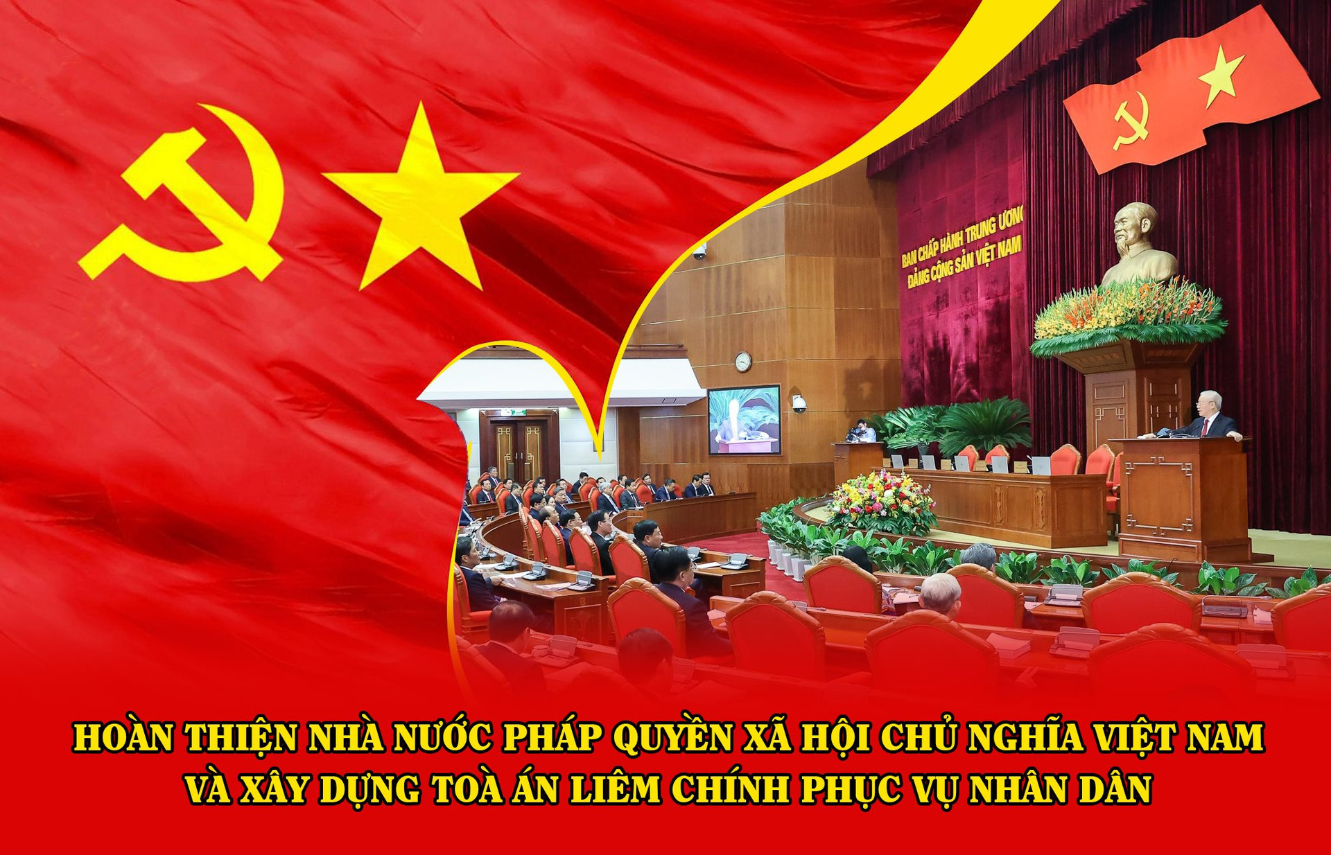 Thông Tin Tổng Hợp về Nhà nước Pháp Quyền Xã Hội Chủ Nghĩa Việt Nam