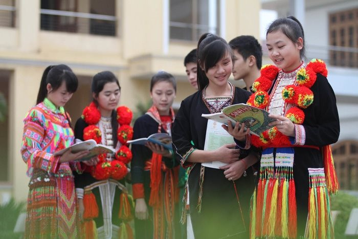 Hưởng ứng Ngày Pháp luật Việt Nam năm 2023: Lấp đầy “vùng trũng” về tiếp cận pháp luật ở vùng đồng bào DTTS