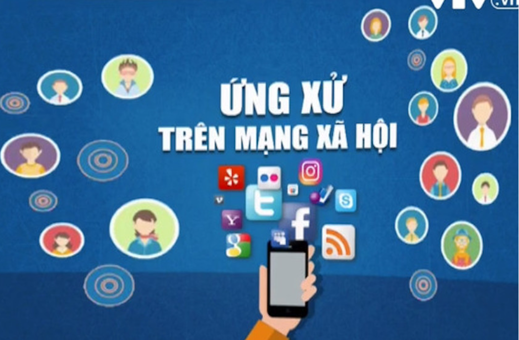 Văn hóa ứng xử trong thời đại số