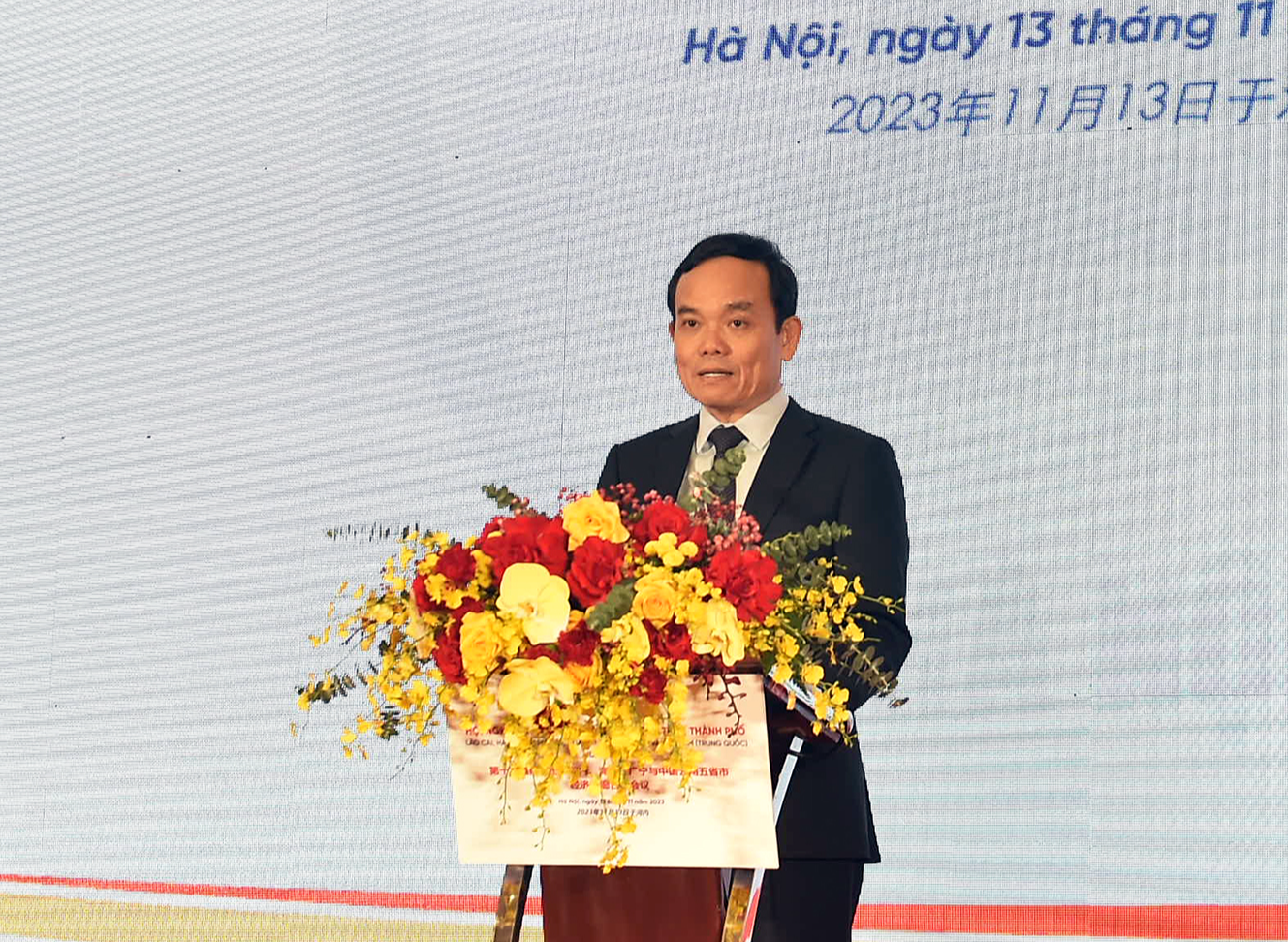 Hợp tác địa phương - bộ phận cấu thành quan trọng của quan hệ Việt-Trung- Ảnh 1.