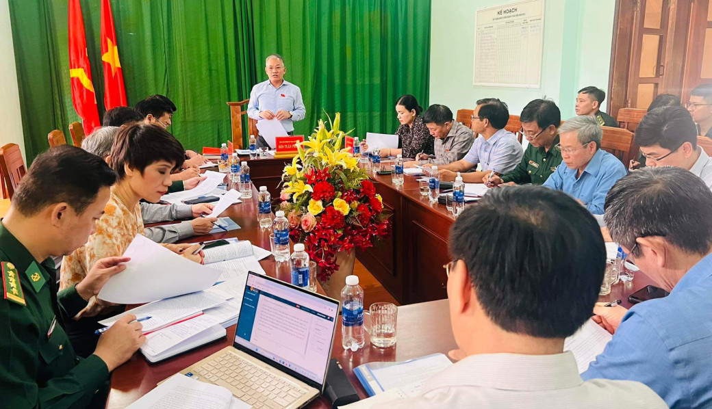 Giám sát việc thực hiện các điều ước quốc tế về biên giới lãnh thổ Việt Nam - Campuchia -0
