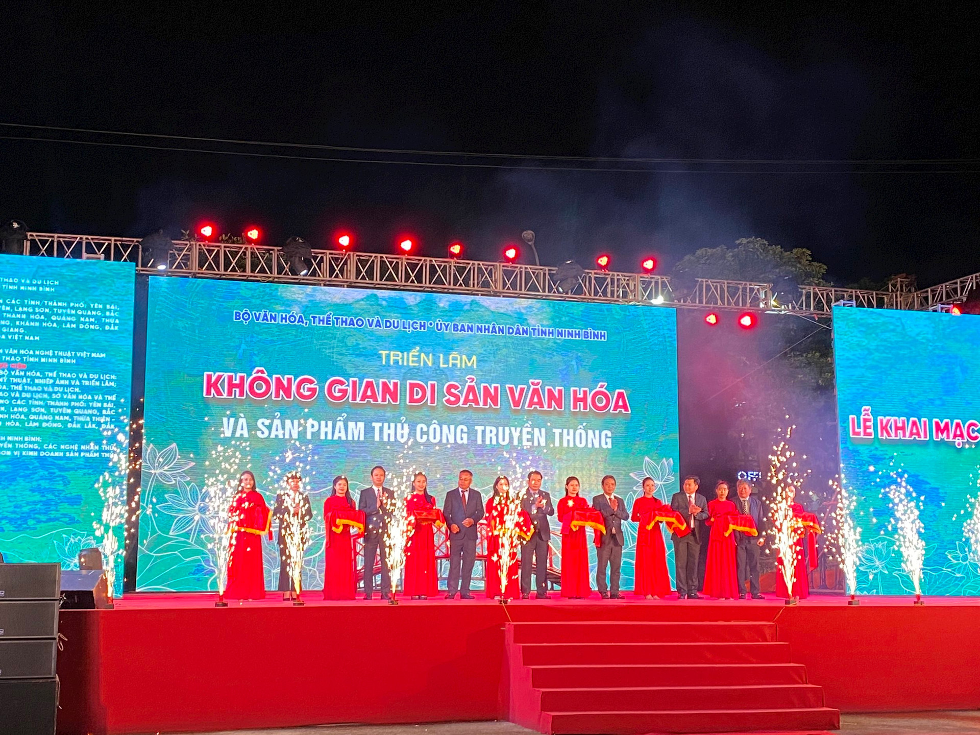 Quảng bá, kết nối sản phẩm OCOP gắn với hoạt động du lịch cấp vùng tại Ninh Bình