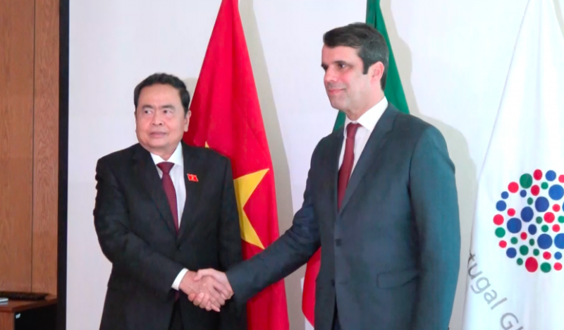 Khai phá tiềm năng, đẩy mạnh quan hệ hợp tác Việt Nam - Bồ Đào Nha -0