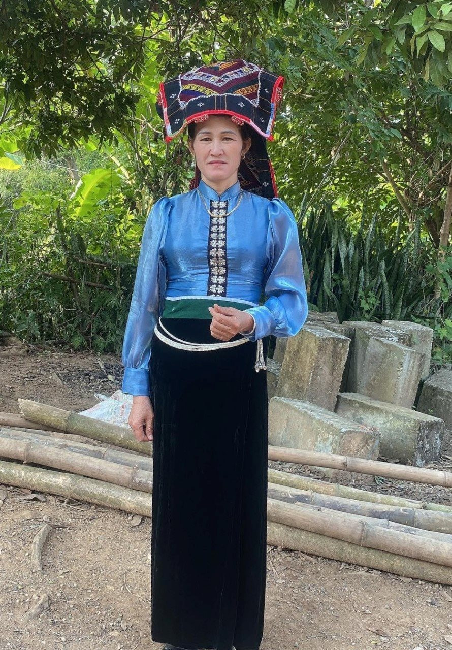 Thùy Tiên, Đỗ Hà và dàn mỹ nhân Việt khoe sắc trong trang phục dân tộc
