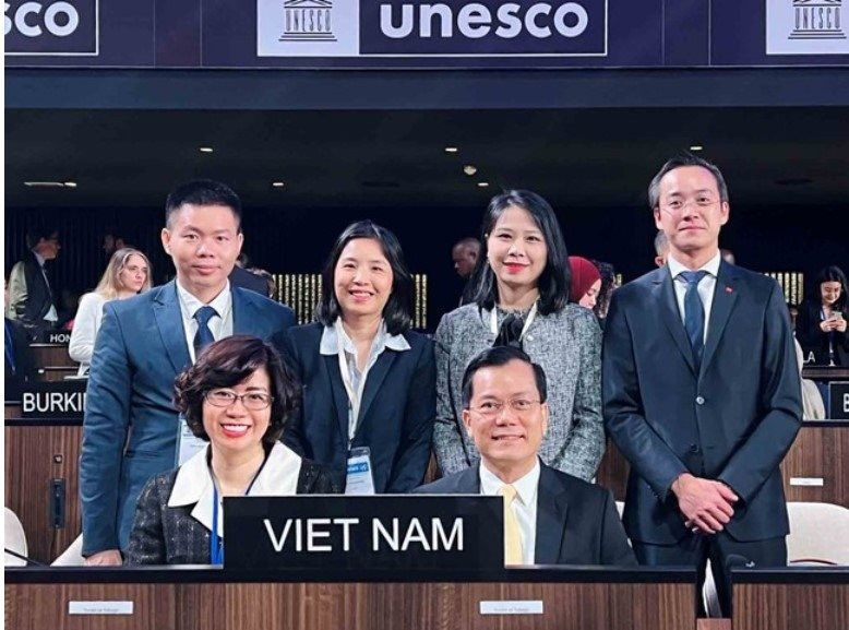 Việt Nam trúng cử thành viên Ủy ban Di sản thế giới nhiệm kỳ 2023 - 2027