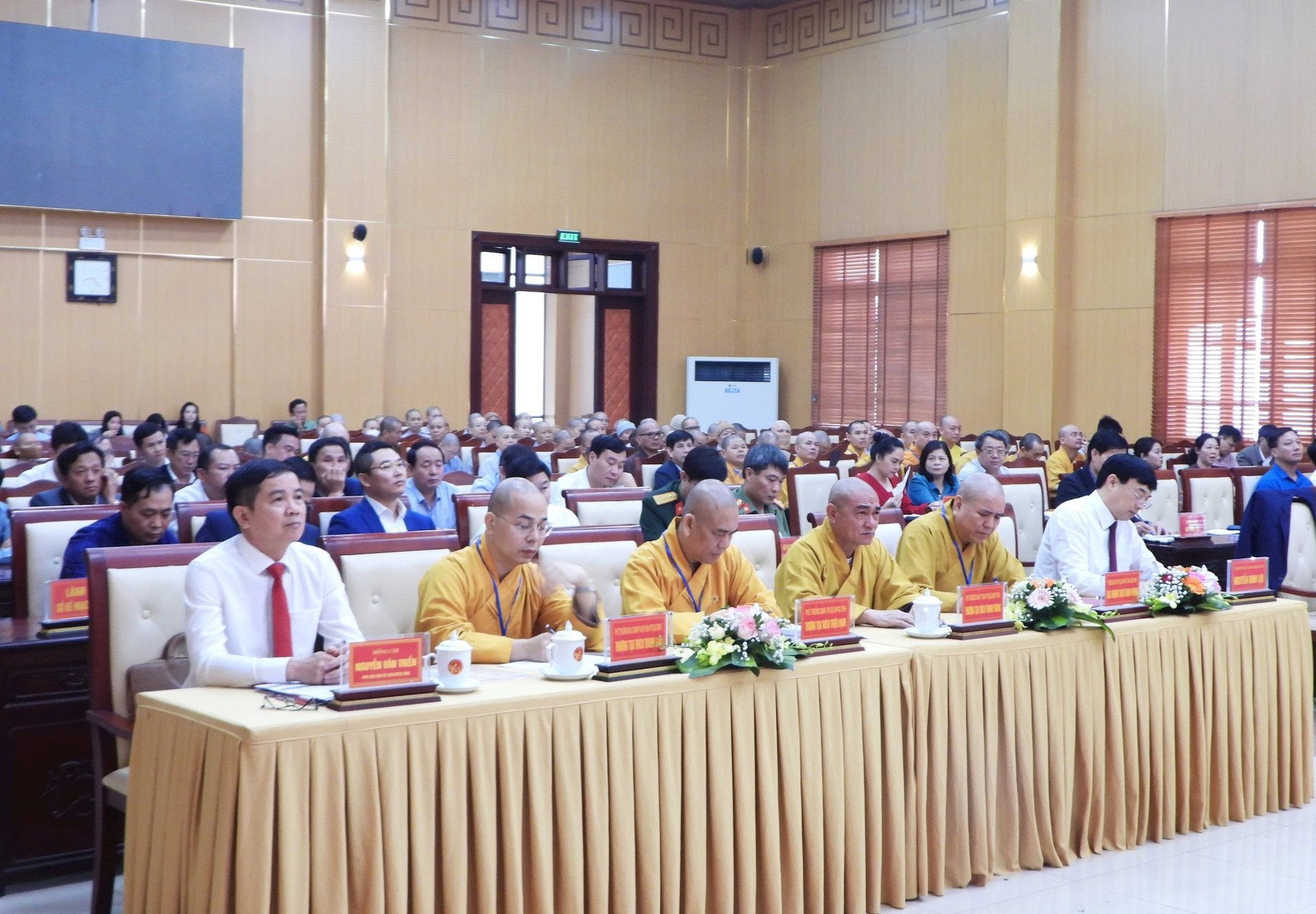 Phát huy vai trò của Phật giáo tỉnh Bắc Ninh trong xây dựng khối đại đoàn kết toàn dân tộc