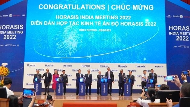 Diễn đàn hợp tác kinh tế Horasis Ấn Độ 2022 đã để lại ấn tượng tốt đẹp trong lòng bạn bè quốc tế về hình ảnh một Bình Dương năng động, thân thiện và nghĩa tình