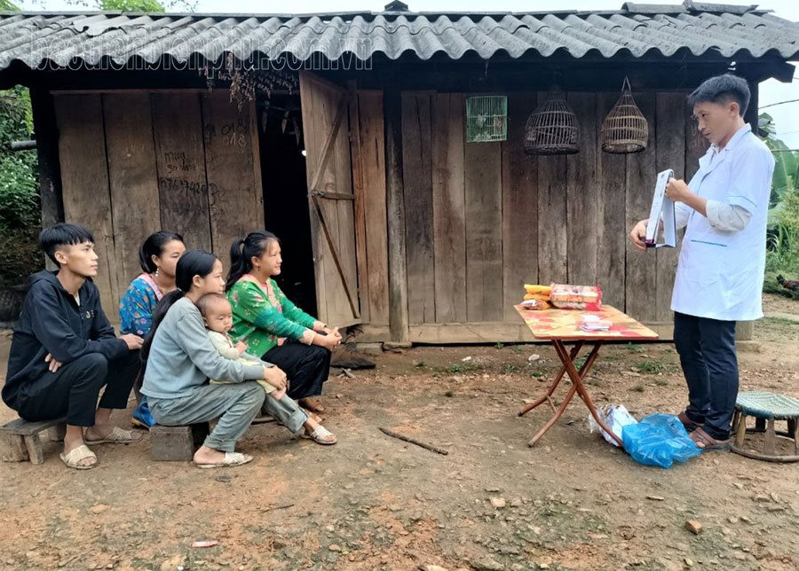 Giảm thiểu tảo hôn, hôn nhân cận huyết thống ở Tênh Phông