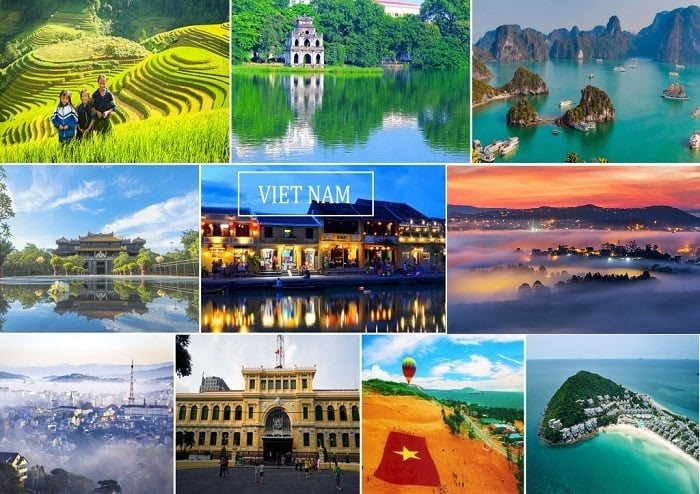 Việt Nam lần thứ 4 được vinh danh là Điểm đến Di sản hàng đầu thế giới