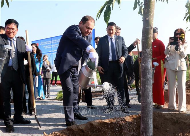 Thủ tướng Belarus thăm và làm việc tại Hưng Yên- Ảnh 3.