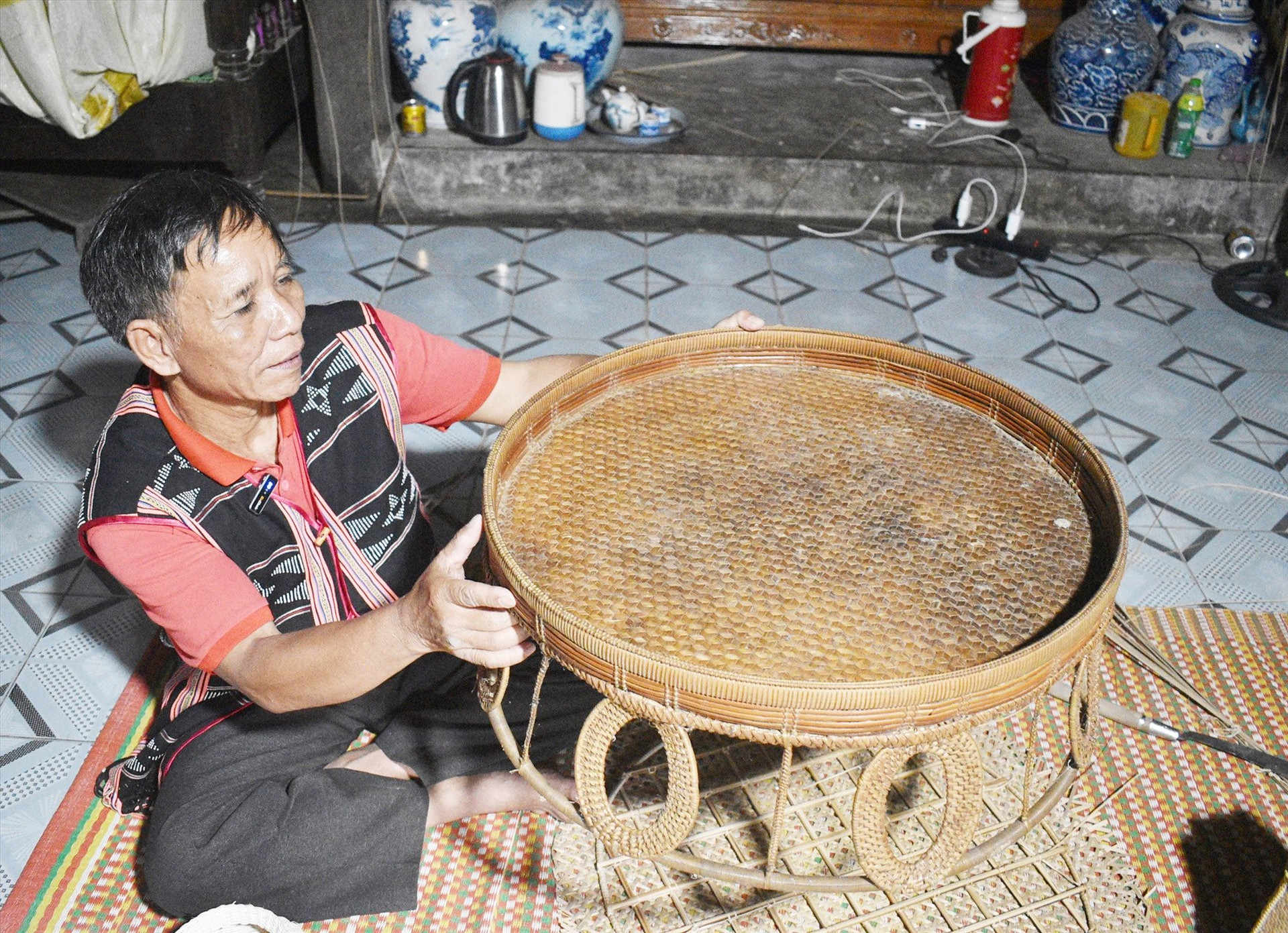 Quảng Nam: Công nhận 6 nghề truyền thống năm 2023