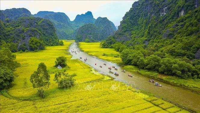 Di sản văn hóa thúc đẩy du lịch Việt Nam phát triển bền vững