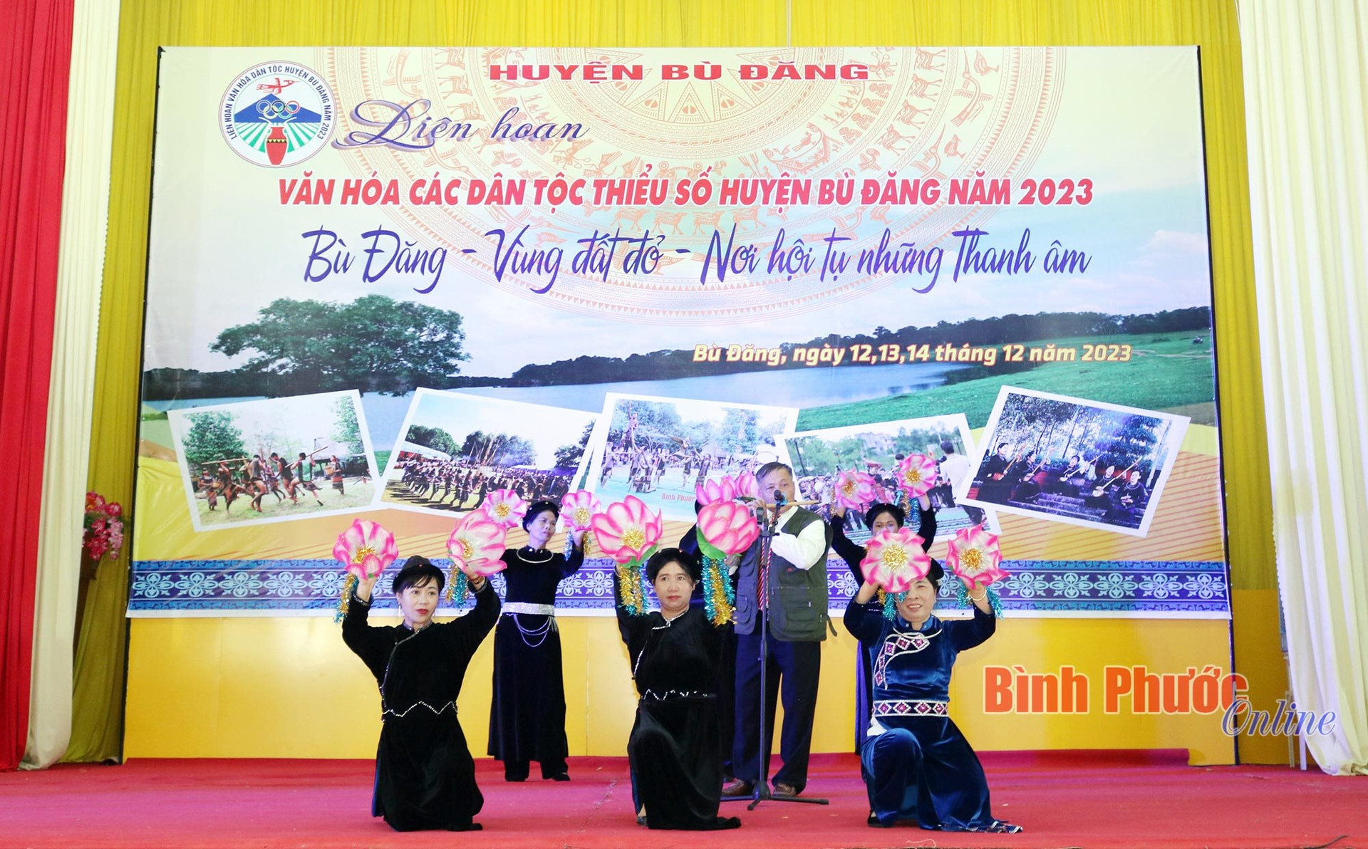 Tuần Văn hóa, du lịch Điện Biên tại Hà Nội năm 2023