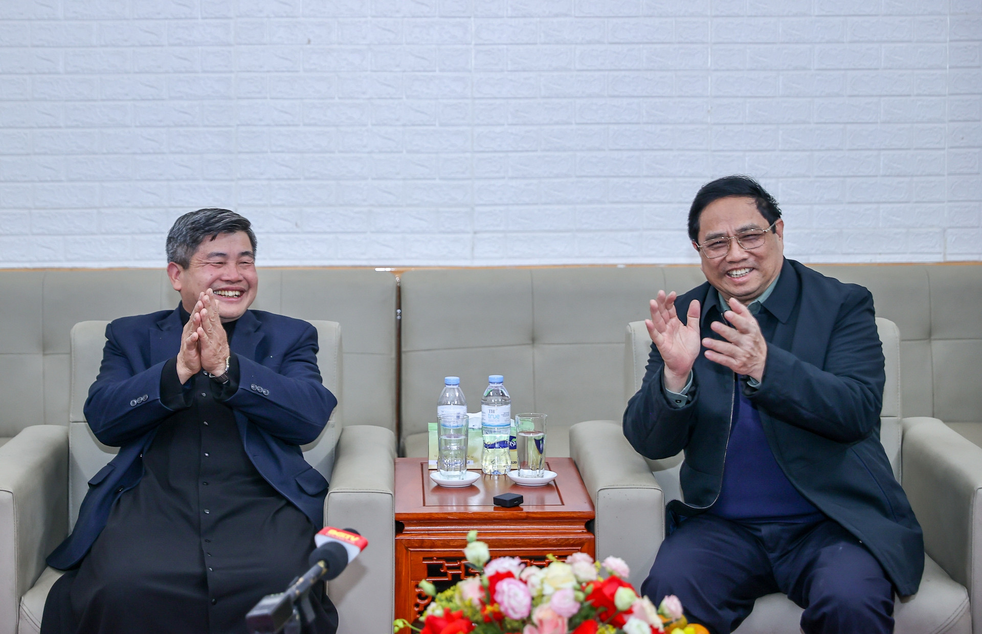 Thủ tướng chuyển lời chúc mừng Giáng sinh của Tổng Bí thư Nguyễn Phú Trọng tới đồng bào Công giáo- Ảnh 5.
