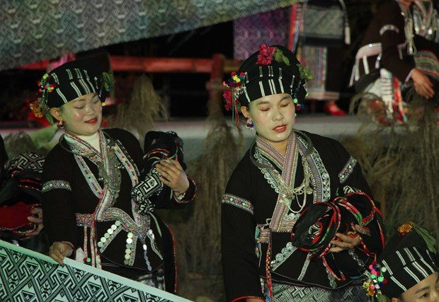 Ngày hội văn hóa dân tộc Lự ở Tam Đường