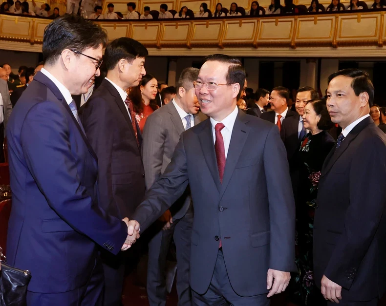 Tiếp tục phát triển quan hệ 2 nước Việt Nam-Campuchia lên tầm cao mới ảnh 1
