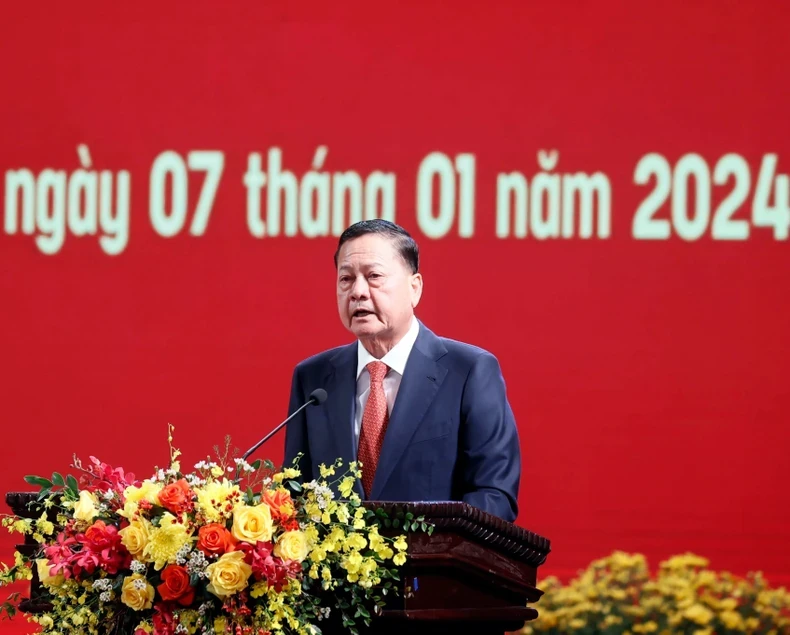 Tiếp tục phát triển quan hệ 2 nước Việt Nam-Campuchia lên tầm cao mới ảnh 3