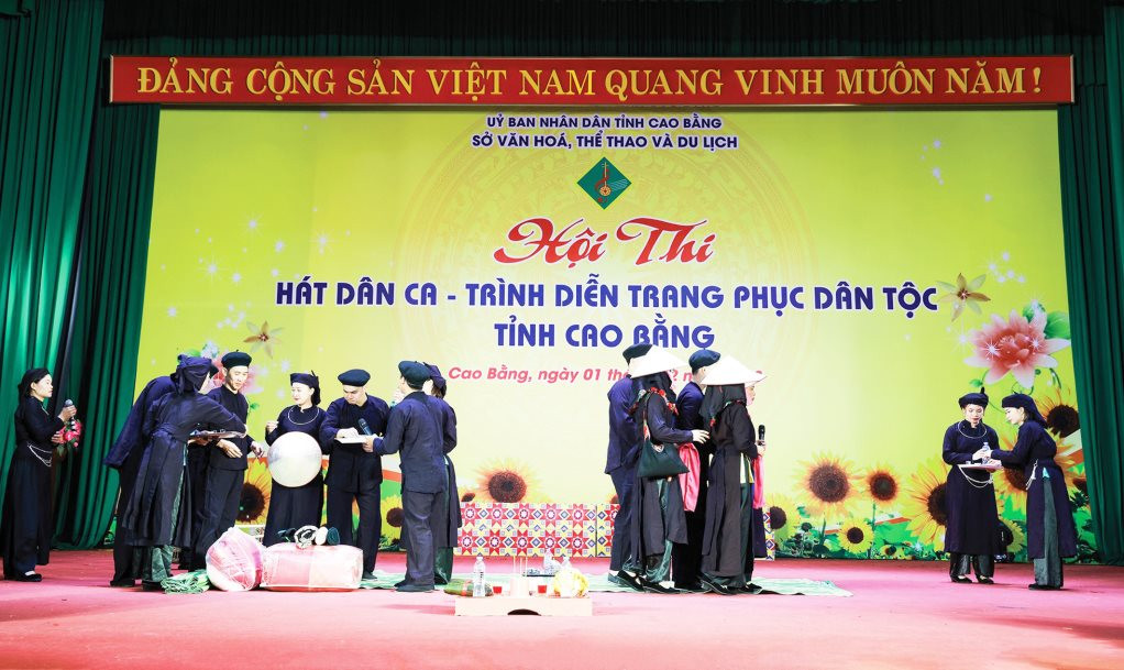 Nét đẹp trong đám cưới của dân tộc Tày