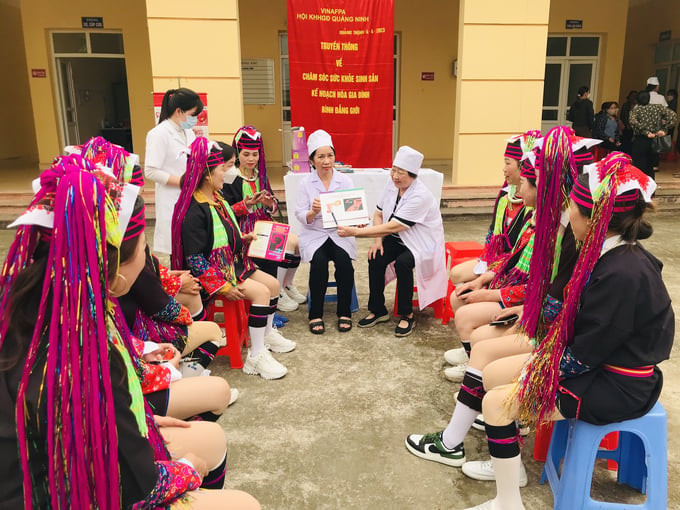 Quảng Ninh đẩy mạnh công tác tuyên truyền bình đẳng giới vùng dân tộc thiểu sổ