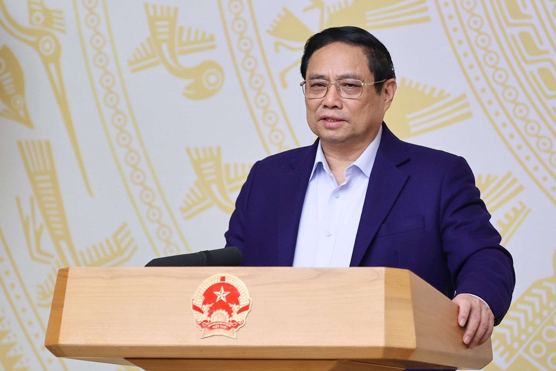 Thủ tướng chủ trì phiên họp Hội đồng Thi đua-Khen thưởng Trung ương- Ảnh 1.
