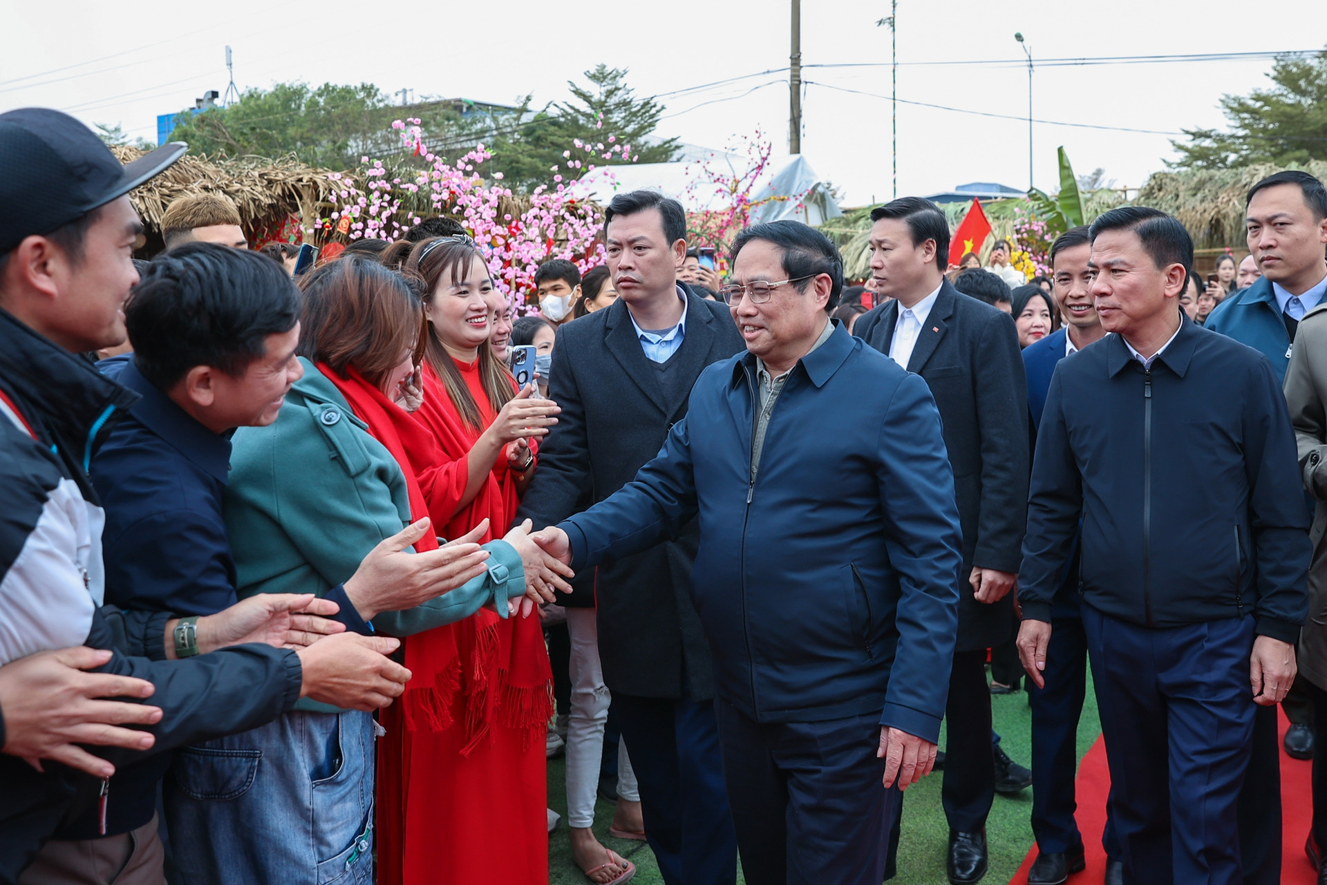 Thủ tướng Phạm Minh Chính: Rà soát để không ai không có Tết, không ai bị bỏ lại phía sau- Ảnh 5.