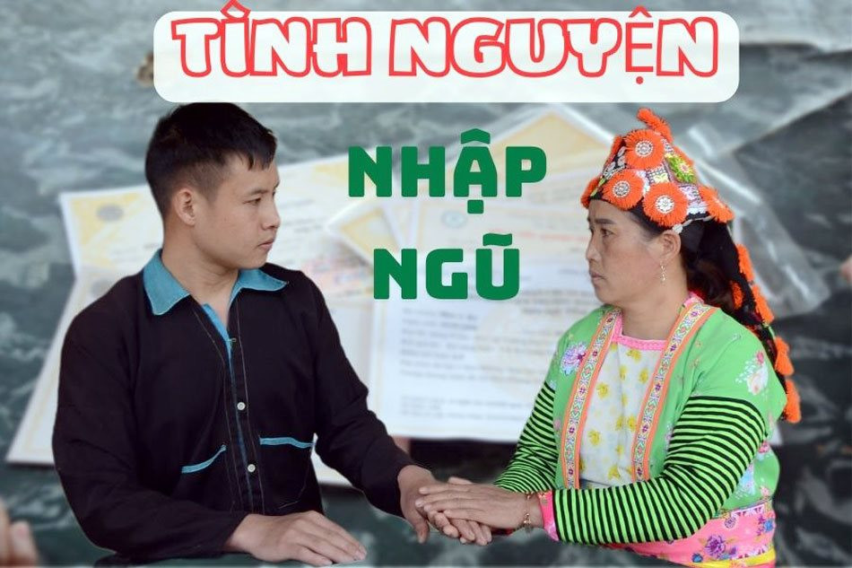 Tình nguyện nhập ngũ