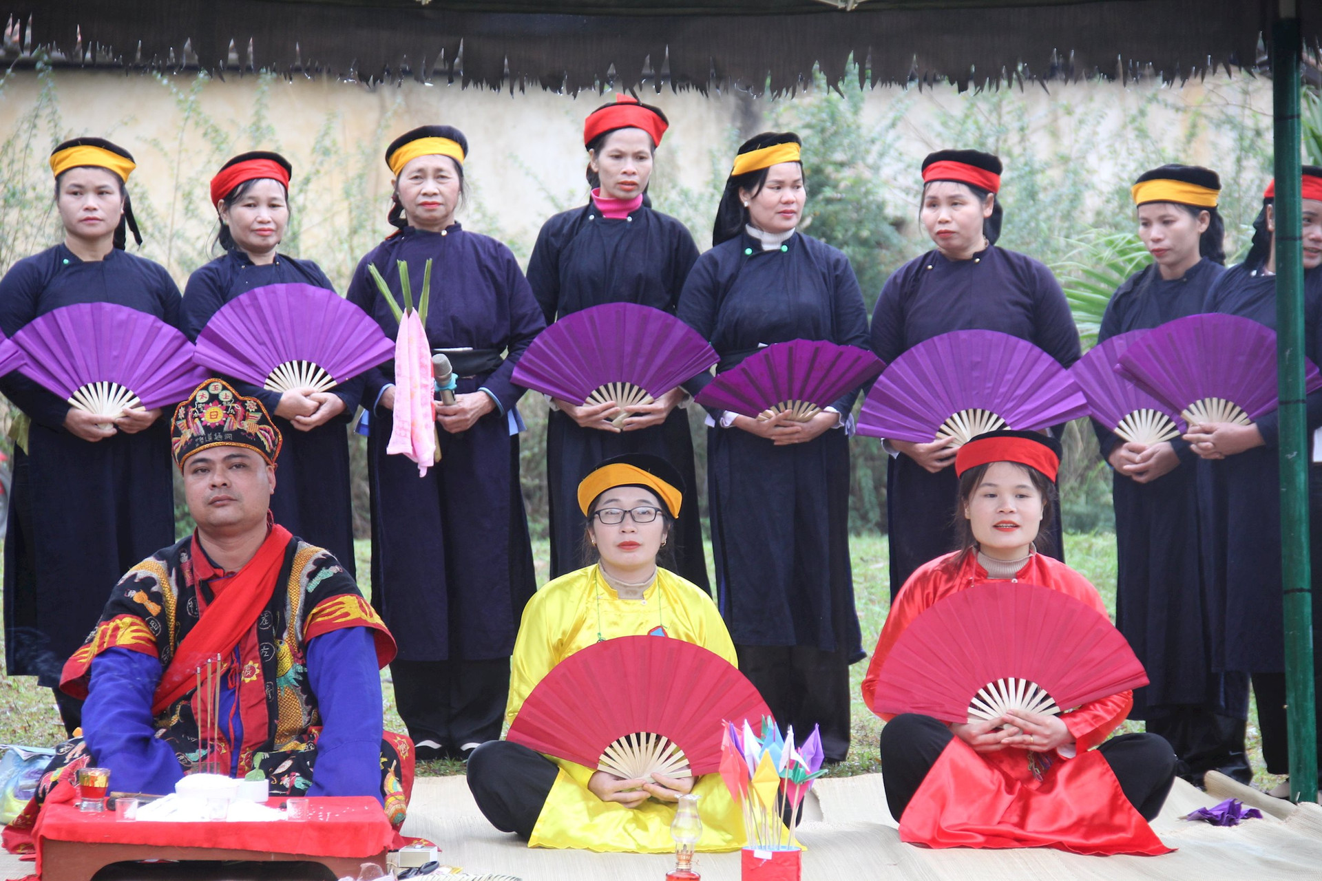 Lễ hội Nàng Hai - Tín ngưỡng đặc sắc của người Tày ở Cao Bằng
