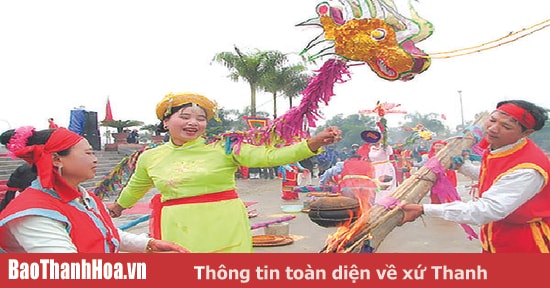 Thổi cơm thi ngày xuân