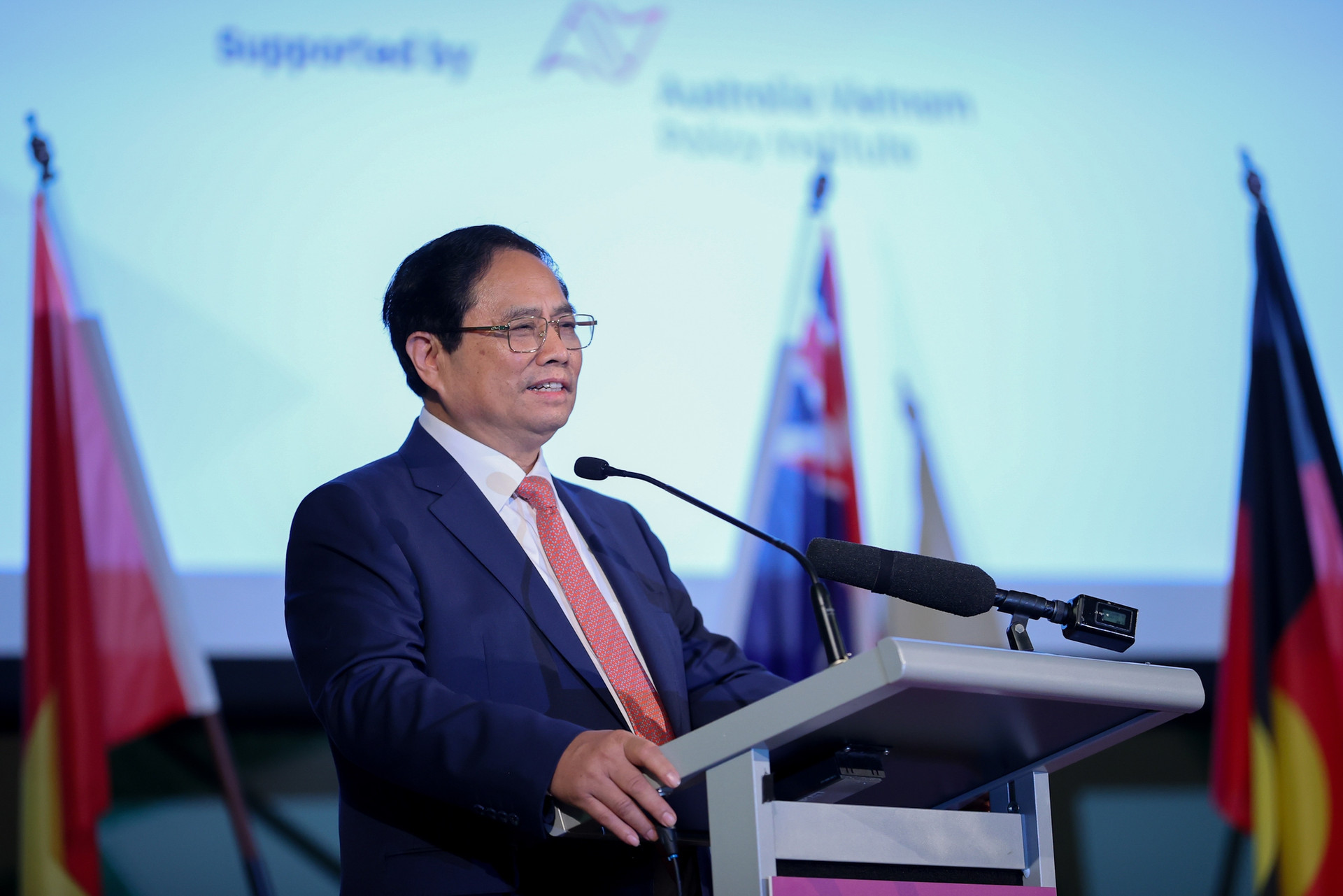 Thủ tướng Phạm Minh Chính: Kỳ vọng '5 cái hơn' khi quan hệ Việt Nam – Australia được nâng cấp- Ảnh 5.