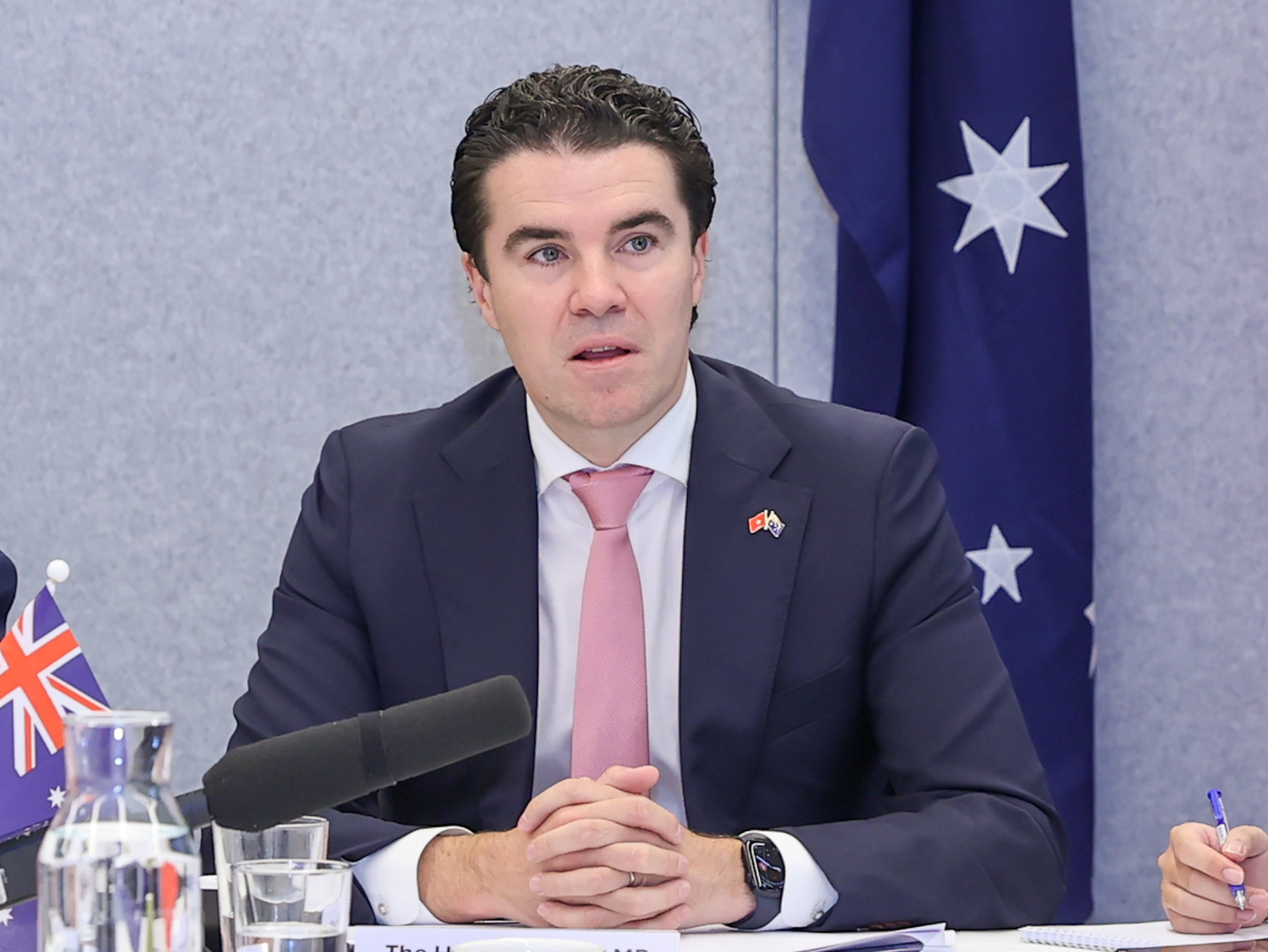Thủ tướng thúc đẩy hợp tác với tổ chức KHCN lớn hàng đầu thế giới của Australia- Ảnh 5.