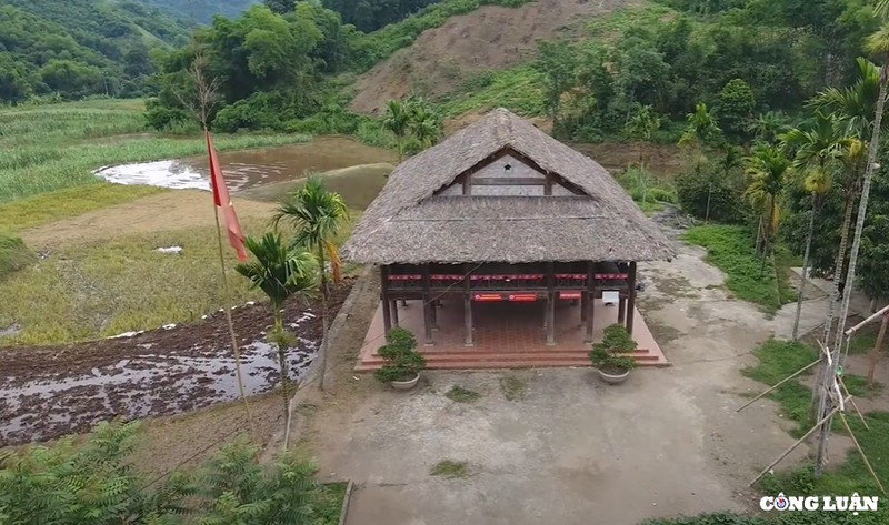 Ban Muong Giang Mo o Hoa Binh dep lang man-Hinh-2