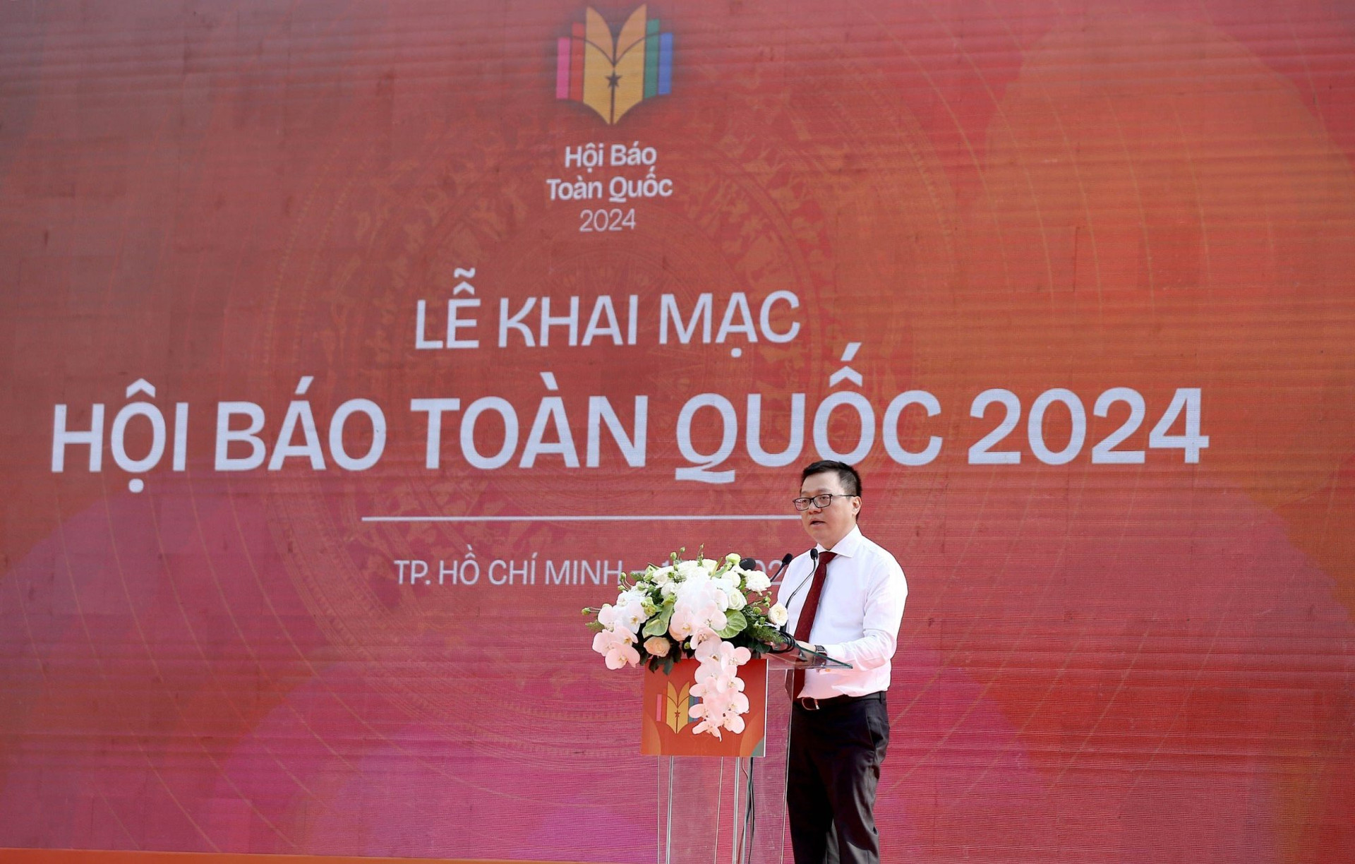 Hội Báo toàn quốc năm 2024: Tôn vinh những thành tựu to lớn của báo chí Việt Nam