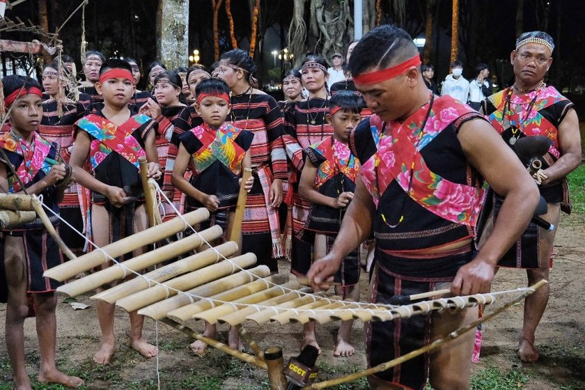 Gia Lai: Cồng chiêng cuối tuần sẽ hoạt động trở lại