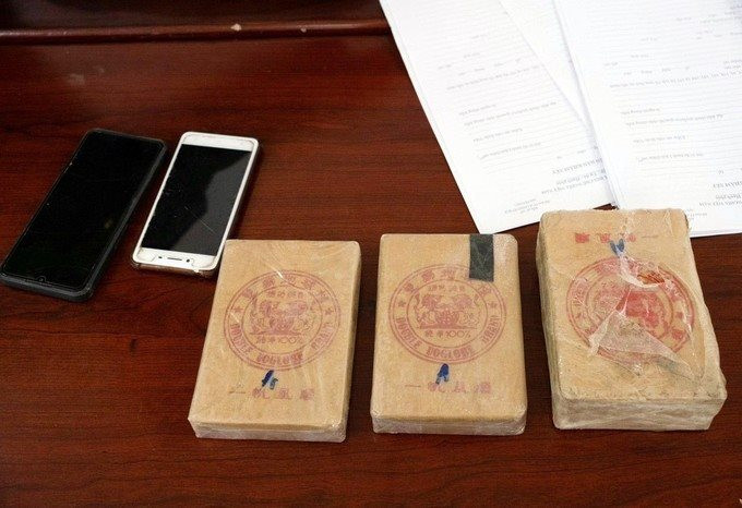 Lai Châu: Liên tiếp phá chuyên án về ma túy, thu giữ hơn 7 bánh heroin